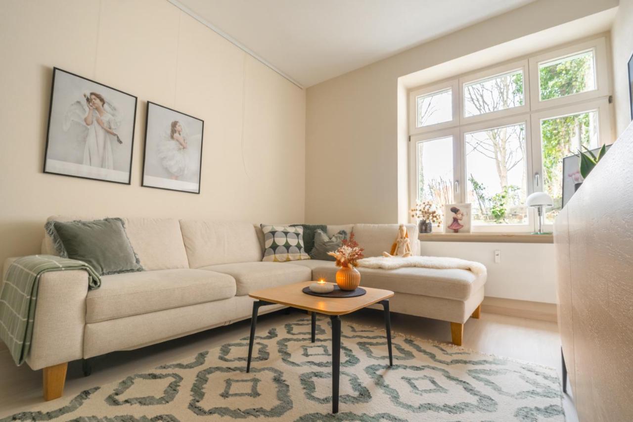 Appartement Burghofdrei Hygge & Zentral P-Platz Streaming à Flensbourg Extérieur photo
