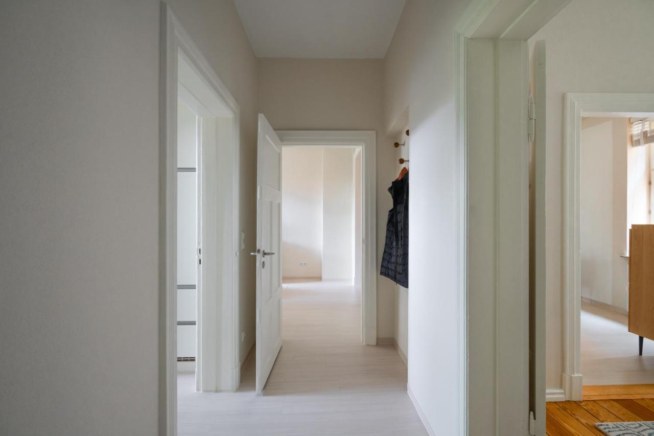Appartement Burghofdrei Hygge & Zentral P-Platz Streaming à Flensbourg Extérieur photo