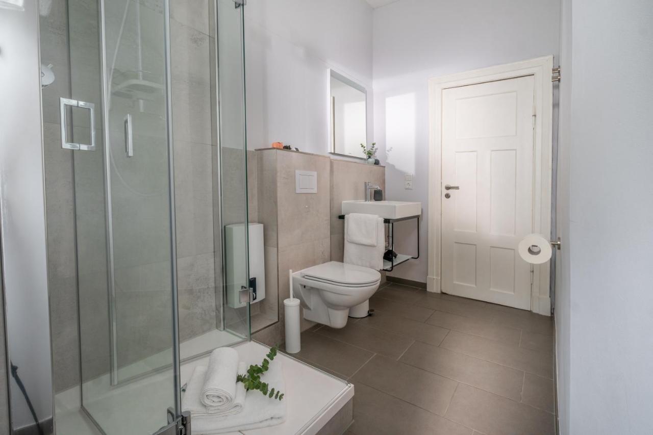 Appartement Burghofdrei Hygge & Zentral P-Platz Streaming à Flensbourg Extérieur photo