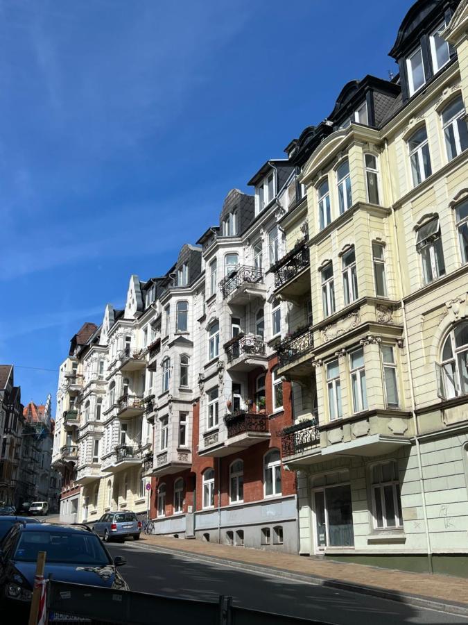 Appartement Burghofdrei Hygge & Zentral P-Platz Streaming à Flensbourg Extérieur photo