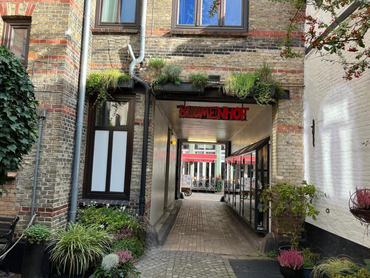 Appartement Burghofdrei Hygge & Zentral P-Platz Streaming à Flensbourg Extérieur photo